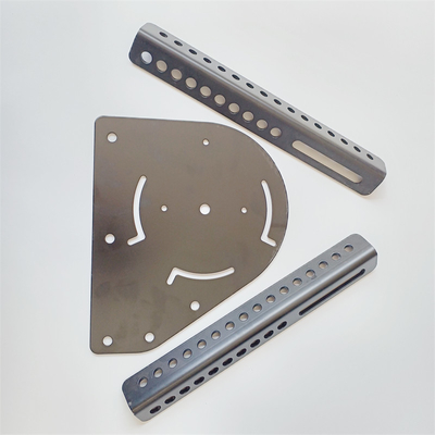 শীট মেটাল স্বয়ংচালিত মুদ্রাঙ্কন অংশ Anodized ফিনিশ CNC মেশিন