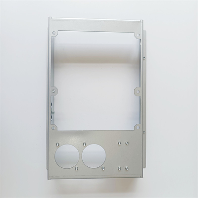 0.4mm-20mm কাস্টম স্ট্যাম্পড মেটাল পার্টস অ্যালুমিনিয়াম শিট মেটাল ফ্যাব্রিকেশন