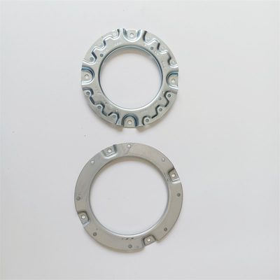 উচ্চ নির্ভুলতা গভীর আঁকা ধাতু অংশ 0.2mm-10mm বেধ OEM অনুমোদিত
