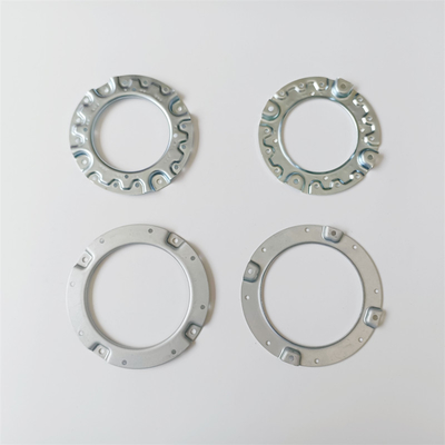 উচ্চ নির্ভুলতা গভীর আঁকা ধাতু অংশ 0.2mm-10mm বেধ OEM অনুমোদিত
