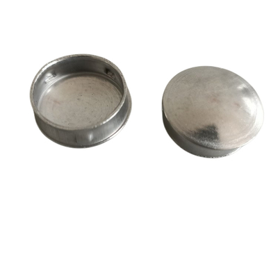 কপার অ্যালুমিনিয়াম স্ট্যাম্পিং পার্টস 0.1mm-12mm মেটাল ডিপ ড্রয়িং পার্টস