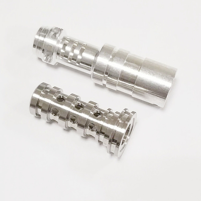 CNC মেশিনিং যথার্থ যন্ত্রাংশ OEM CNC মিলিং অংশ স্টেইনলেস স্টীল উপাদান