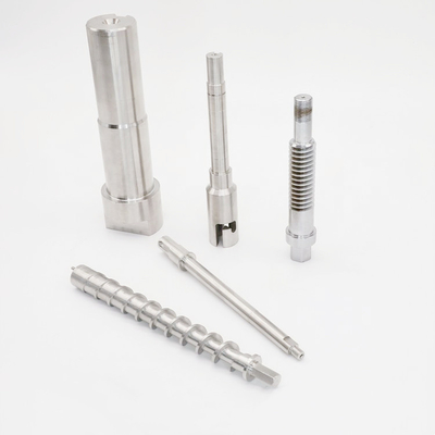 CNC মেশিনিং যথার্থ যন্ত্রাংশ OEM CNC মিলিং অংশ স্টেইনলেস স্টীল উপাদান