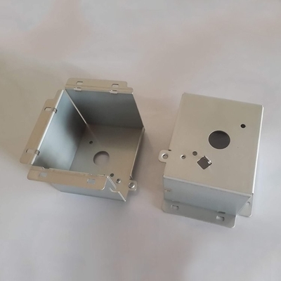 OEM / ODM জলরোধী স্পিকার ঘের শীট মেটাল ফ্যাব্রিকেশন অংশ