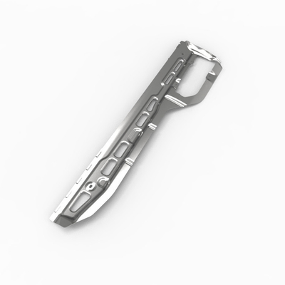 শীট স্বয়ংচালিত মুদ্রাঙ্কন অংশ 0.1mm-0.2mm সহনশীলতা